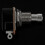 2X Guitar Pedal 2 Pin SPST Momentary Effects Push Button Foot 3