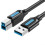 Printer Cable Usb 3.0 Type A Male To B Male Cable for Printer 1.5m 3