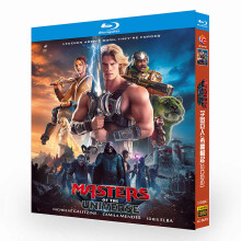 Masters of the Universe (2026) Blu-ray 1080P BD English