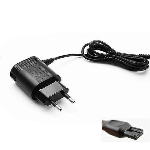 Φορτιστής HQ8505 15V συμβατός με ηλεκτρικές ξυριστικές μηχανές, προσαρμογέας ρεύμα 1
