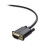 Καλώδιο DisplayPort σε VGA, προσαρμογέας 6 ποδιών από αρσενικό σε αρσενικό για οθόν 4