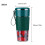Φορητό μπλέντερ 300 ml με φόρτιση USB για smoothies, μιλκσέικ και χρήση σε ταξίδια 3