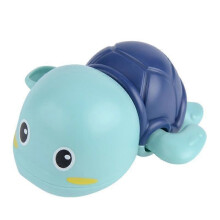 2020 Educational Toys Animals Turtles Toys Swim Clockwork Bath Toys for Kids Water