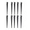Hose Drip Irrigation Ground Insertion Stakes Fixing  C-Shape Hook Fixed Stem Holder 1