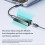 Προσαρμογέας Ethernet USB-C 10GbE, Προσαρμογέας δικτύου USB 3.2 Type-C 10 Gigabit με Realtek RTL8159 για 1