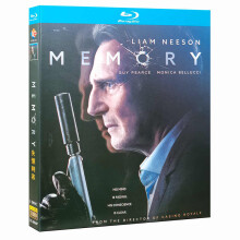 Memory (2022) Blu-ray 1080P BD English