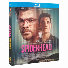 Spiderhead (2022) Blu-ray 1080P BD English