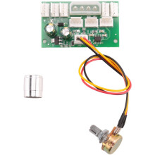 12V 8 Miner Fan Speed PWM Controller 8-Channel Hub High-Power Violent Fan Controller Speed Governor 4P Power Supply