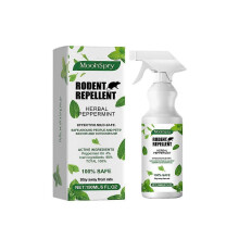(1pc) Mouse Repellent Spray Natural Mouse and Rat Repellent