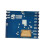 2X 5.8Ghz RX5808 Wireless Audio Video Receiver Module 3.5-5.5V 7CH Audio Video Receiver Module Normal Frequency 5