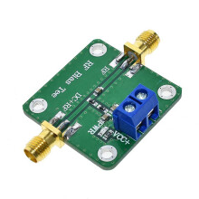 Bias Tee Broadband 10-6000MHz RF Microwave Bias Blocker for HAM Radio RTL SDR LNA Low Noise Ham Radio Amplifier
