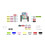 ATOMS3 Lite ESP32S3 Development Kit IoT, AI Integration, Wireless Programming for Learning and Prototyping 5