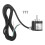 Rotary Incremental Encoder 38S6G5-B-G24N AB 2-Phase Connection 50P/R 5-24V Solid Shaft  Open Collector NPN Output 1