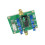 UAF42 Active Filter High Pass Low Pass Band Pass Filter Frequency Gain Q Value Adjustable Filter General Filtering Board 4