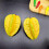 Τεχνητό μοντέλο Starfruit για κουζίνα στο σπίτι, διακόσμηση ντουλαπιών και φωτο 5