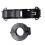 12 Stueck 15mm Durchmesser Ferrit Magnet Ring - Schwarz 4