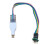1pcs Sop8 Chip Download Burn Write Probe Spring Needle Flash Eeprom Chip Burner Cable Sop8 150mil 4.4mm 7
