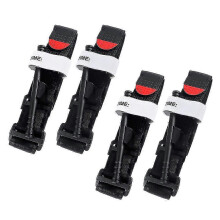 4 Pack Tourniquet -combat Hemostatic Control Single-handed Application