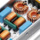 10A EMI-Filter 4-Stegs Elektromagnetisk StöRningsdäMpare Common Power EMC Audio Amplifier Renare med Skal 6