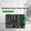 FOC  Brushless Motor Driver Board BLDC Current Voltage Isolation Acquisition STM32F103VET6 5