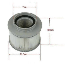 2 Pack Spa Filter Replacement Filter Cartridge Mspa Replacement Filter - ya