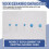 180Pcs 15 Values High Voltage Dip Ceramic Capacitor Assortment Kit Range 100PF-10000PF 3KV 6