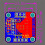 Magnetic Encoder MT6701 Magnetic Induction Angle Measurement Sensor Module 14bit High Precision Can Replace AS5600 2