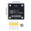 4pcs MT6701 Magnetic Encoder Magnetic Induction Angle Measurement Sensor Module 3.3V 14bit High Precision Replace AS5600 6