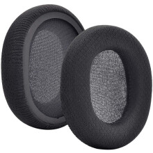ÖRonkuddar i Tyg Kudde öRonkåPor ErsäTtning för Arctis 3/Arctis5/Arctis7/Arctis9/Arctis 1 Gaming Headset