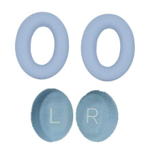Headphone Covers for Quiet Comfort 45 QC 45 Headphone Replacement Earpads Repair Parts Sky