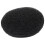 2X Replacement Earphone In Soft Foam Sponge Bearing Headsets Covers Black 7