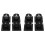 8 Stuks Bureaumicrofoonhaak Microfoonhouder Microfoonbeugel Clip Microfoonplank Universele Microfooncliphouder 1