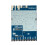 3.3G FPV VRX Module RX3364 Wireless Receiver Module Wireless Analog Receiver FPV Audio Video Transmission Module 1