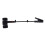 3X Saxophone Microphone Holder for Wind Instrument Mic Mount Durable Stand Microphone  Shock Mount Holder 3