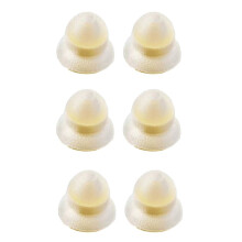 3 Pairs Narrow Bore Ear Tip, Noise Isolating, In-Ear Earphones Silicone Noise Isolating Ear Tip Accessory S