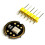 INMP441 Omnidirectional Microphone Module MEMS High Precision Low Power Consumption I2S Interface for ESP32 (4PCS) 3