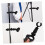 Microphone Clip Microphone Microphone Stand Clip Microphone Clamp Mobile Phone Stand Wireless Fixed 2