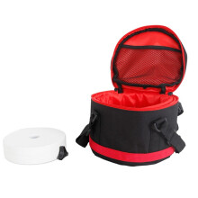 Astronomical Telescope Heavy Hammer Bag with Mesh Pocket Astronomy Telescope Accessories Eyepiece Storage Bag