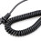 Cabo de Microfone de SubstituiçãO 10X para Microfone  Vertex MH-67A8J Cabo de Microfone 3