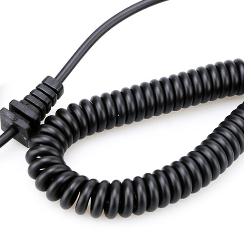Cabo de Microfone de SubstituiçãO 10X para Microfone  Vertex MH-67A8J Cabo de Microfone 2