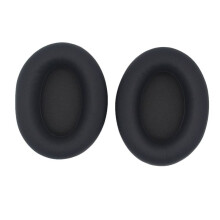 Replacement Ear Pads for MT6/MT6PRO Headphone Accessories Headset Ear Cushion Repair Parts,Protein Leather