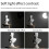 6inch Soft Light  for Photography Translucent Diffuser  Flash Light for Advertising Art Photography 5