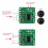Differential Power Amplifier Board 2X10W Digital Class D Audio Power Amplifier HT8697 3.6-8.5V Differential Input 1