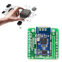Amplifier Board Module 5.0 Audio Receiver CSR8645 APTX Dual 5W Speaker Audio Amplifier