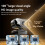 HD USB Webcam with Dual Microphones for PC Laptop Computer Web Camera Zoom Video Calling USB Webcam 4K 4