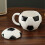 3D Shaped Drinkware Gift for Coach and Athlete, Ideal for Father's Day, Durable Everyday Cup 3