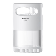 USB UV Electric Mosquito Killer Lamp, Multifunctional Fly Repeller Night Light, Safe for Pets and People, for Home, Camp