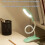 2026 LED Clip-On Reading Lamp, Dimmable Eye-Care Table Light for Bedside, Desk and Study 2