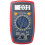 1999 Count LCD Digital Multimeter with Test Leads, Backlight, Diode Test, Multi-Function Tester 4
