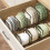 2 Pack Plate Holders Organizers Upright Cabinet Dish Drying Rack 5